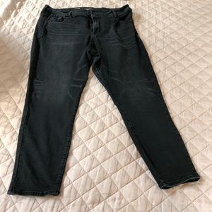 Old Navy Pants - Old Navy Black Rockstar Jeans Old Navy Pants - Old Navy Black Rockstar Jeans
